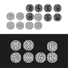 set of rune