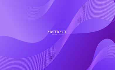 abstract background with lines