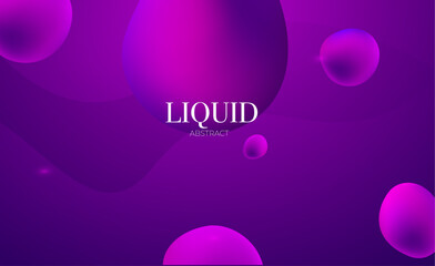 abstract purple background
