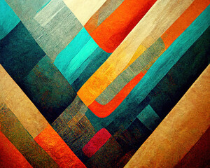Abstract painting color texture. 