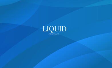 Blue abstract background