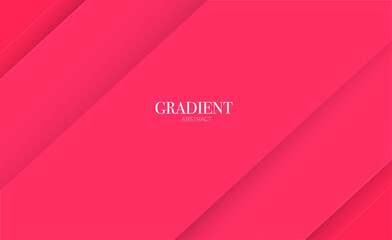 Obraz premium abstract red background