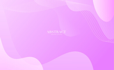 pink abstract background