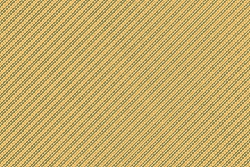 Texture of beveled lines on yellow background