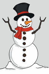 Snowman