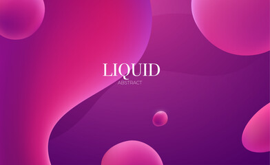abstract background with circles