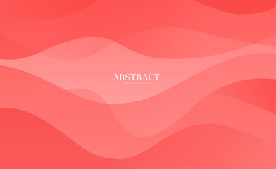 abstract background with waves
