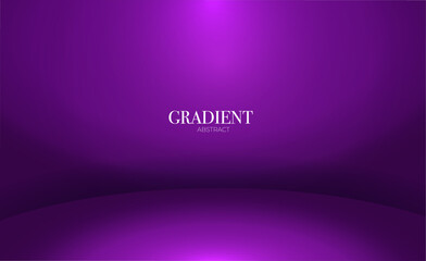 Purple abstract background