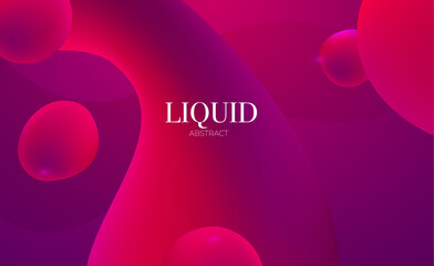 abstract background with circles