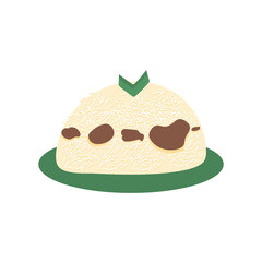 kue dongkal or dodongkal traditional food