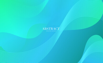 abstract blue background