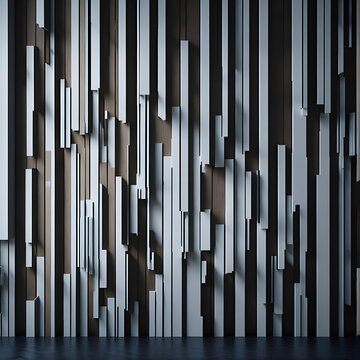 black and white wood background