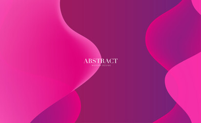 abstract pink background with lines