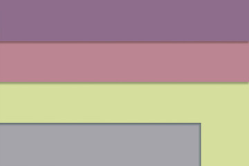 Fototapeta premium abstract background with colorful geometric lines pattern