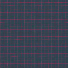Seamless checkered repeating pattern for wrapping paper, surface design and other design projects in futuristic aesthetics and retro futurism