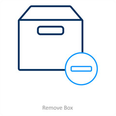 Remove box