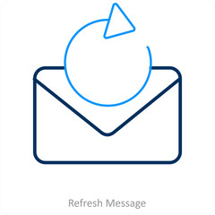 Refresh message