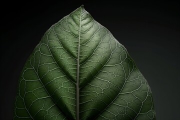 Close-up of a Leaf