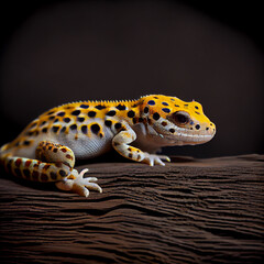 A yellow lizard could refer to a lizard that has a yellow coloration. However, it's important to note that not all species of lizards have a yellow coloration, and some lizards can change color based