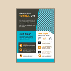 Modern Multipurpose Flyer Template - Fully Editable and Print Ready