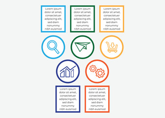 Infographics Design Templates 