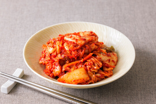 白菜キムチ Kimuchi