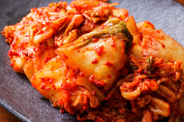 辛くて美味しい白菜キムチ