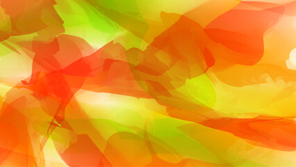 Abstract Light red-yellow nice background