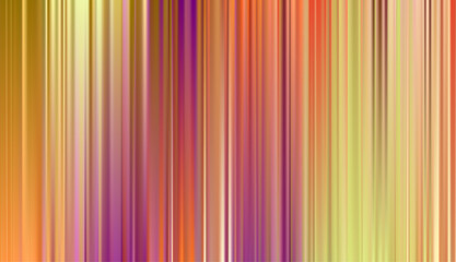 Obraz premium Abstract defocused horizontal background with vertical smooth lines.