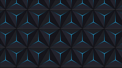 geometric pattern background illustration