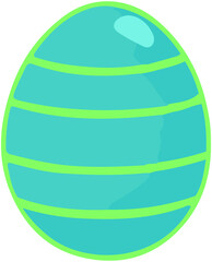 Easter Egg Icon