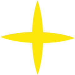 Bright Sparkles Icon