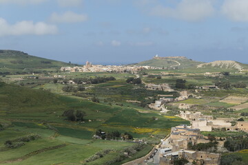 Vue de la citadelle