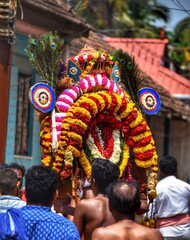 Kavadi function in hindu culture 