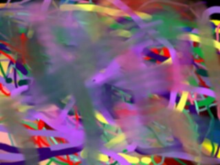 Fototapeta na wymiar Futuristic fractal, lights, shades, sky, abstract background