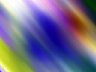 Rainbow colors, lines, blurred texture, pastel lights, abstract background