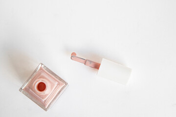 nail polish, manicure, nail care