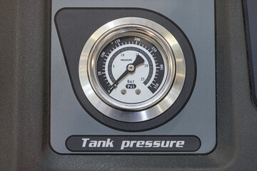 Tank Pressure Gauge