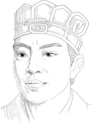 Cai Lun - was a Chinese eunuch court official of the Eastern Han dynasty