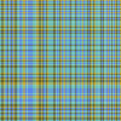 Seamless textile tartan. Background vector fabric. Pattern check texture plaid.