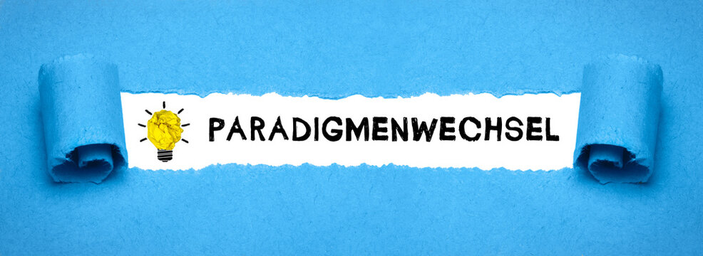 Paradigmenwechsel 