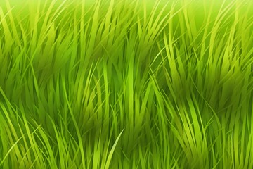 Naklejka premium green grass background