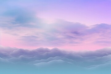 Obraz premium Pastel color of sky background. Illustration graphic design. Generative AI