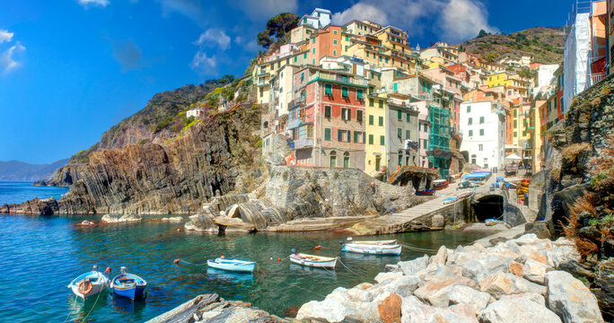 Riomagiorre, Italy