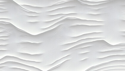 Abstract white background - Smooth White Silk Texture for Your Luxury Designs - ai generated