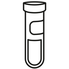 Bote de sangre para analítica.