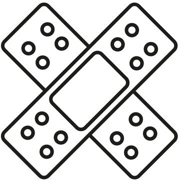 Tirita para curar. Salud. Hospital.