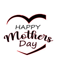 Happy mother's day text