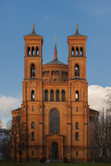 St.-Thomas-Kirche Berlin Kreuzberg