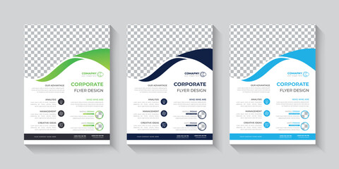 Corporate Flyer Design